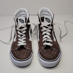 VANS OFF THE WALL Sk8-HI MENS 7.5 / WOMENS 9.0